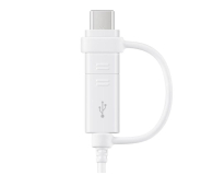 Samsung 2w1 USB C i Micro USB - USB 1.5m - 349075 - zdjęcie 3